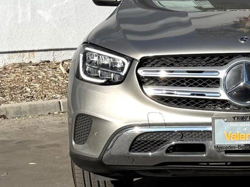 2022 Mercedes-Benz GLC 300 Base