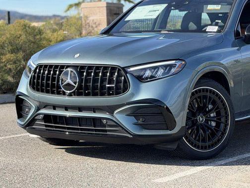 2026 Mercedes-Benz AMG GLC 43 4MATIC
