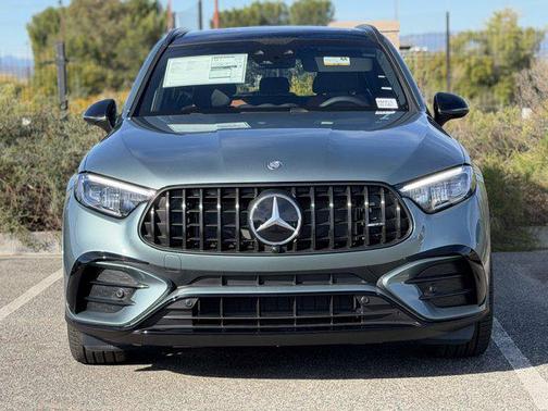 2026 Mercedes-Benz AMG GLC 43 4MATIC