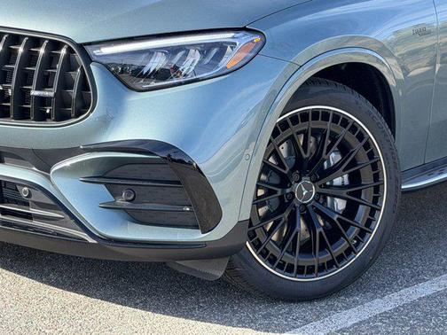 2026 Mercedes-Benz AMG GLC 43 4MATIC