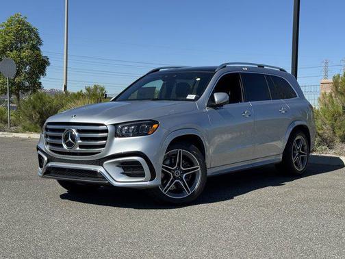 2025 Mercedes-Benz GLS 450 4MATIC