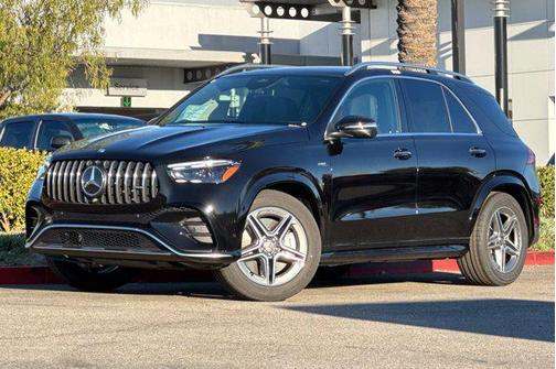2025 Mercedes-Benz AMG GLE 53 4MATIC+