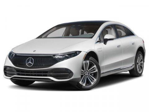 2024 Mercedes-Benz EQS 450 4MATIC