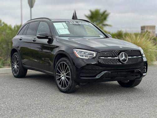 2022 Mercedes-Benz GLC 300 Base