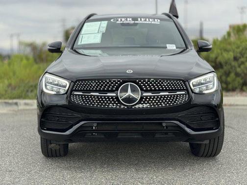 2022 Mercedes-Benz GLC 300 Base