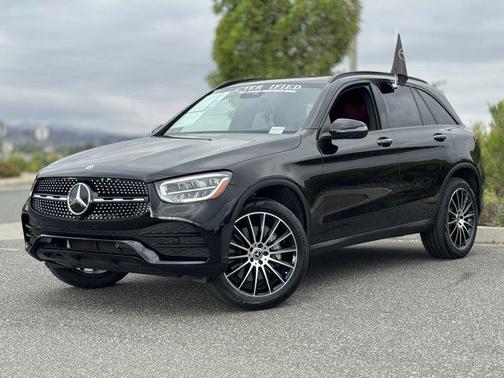 2022 Mercedes-Benz GLC 300 Base