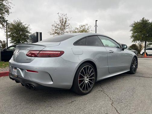2021 Mercedes-Benz AMG E 53 4MATIC
