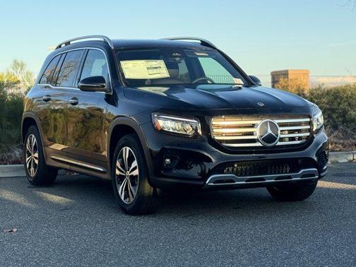 2025 Mercedes-Benz GLB 250 Base