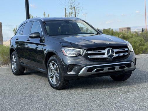 2021 Mercedes-Benz GLC 300 Base