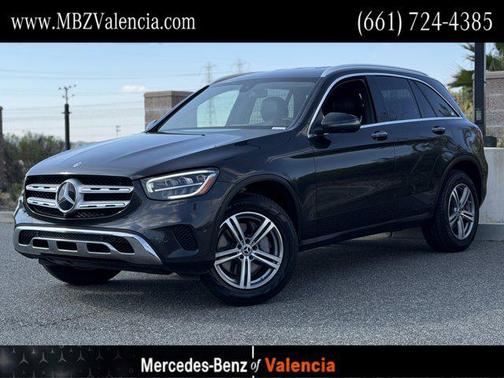 2021 Mercedes-Benz GLC 300 Base