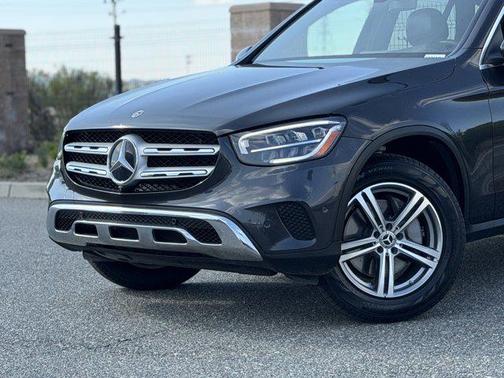2021 Mercedes-Benz GLC 300 Base
