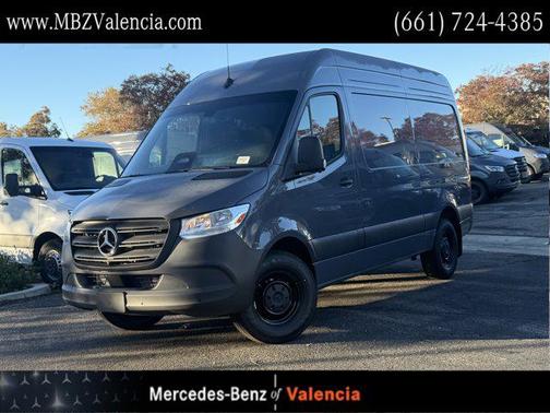2026 Mercedes-Benz Sprinter 2500 Standard Roof