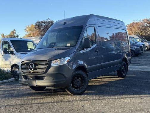 2026 Mercedes-Benz Sprinter 2500 Standard Roof