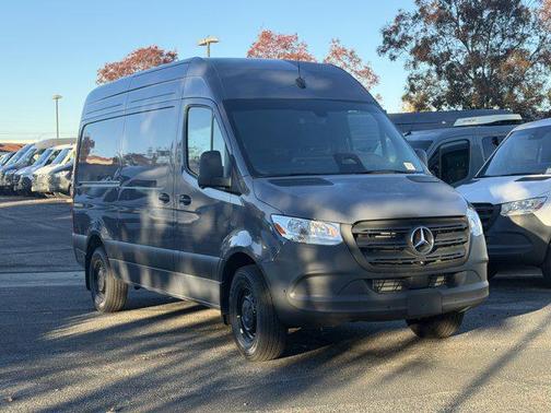 2026 Mercedes-Benz Sprinter 2500 Standard Roof