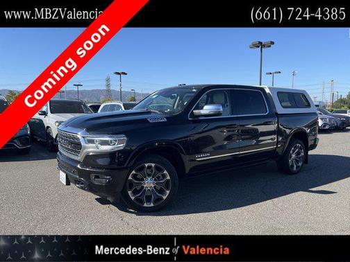 2023 RAM 1500 Limited