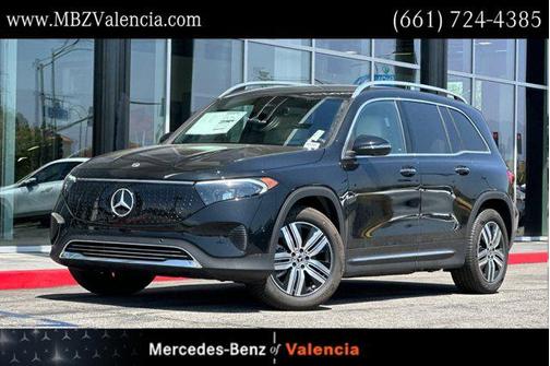 2025 Mercedes-Benz EQB 250 Base