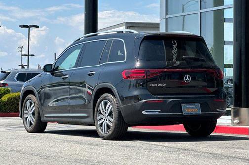 2025 Mercedes-Benz EQB 250 Base