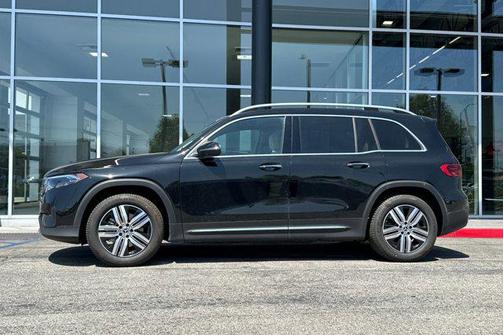 2025 Mercedes-Benz EQB 250 Base
