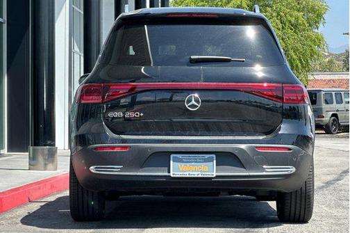 2025 Mercedes-Benz EQB 250 Base