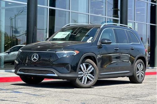 2025 Mercedes-Benz EQB 250 Base