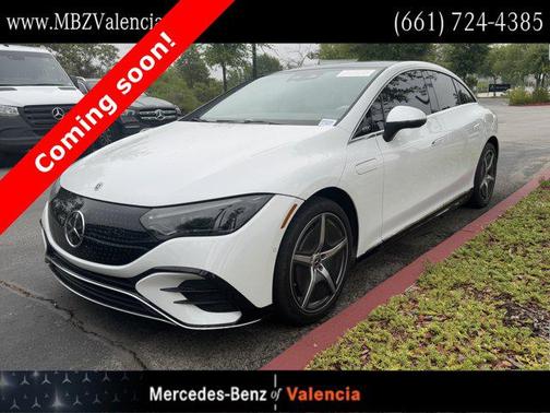 2023 Mercedes-Benz EQE 500 4MATIC+
