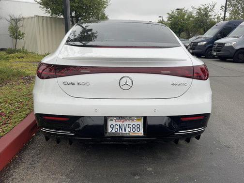 2023 Mercedes-Benz EQE 500 4MATIC+