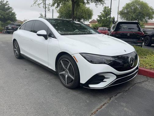 2023 Mercedes-Benz EQE 500 4MATIC+