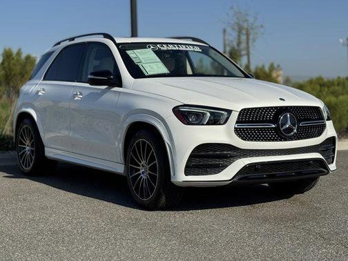 2023 Mercedes-Benz GLE 350 4MATIC