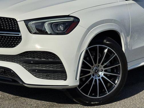2023 Mercedes-Benz GLE 350 4MATIC