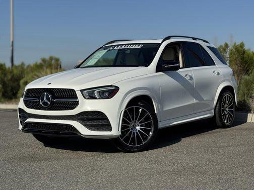 2023 Mercedes-Benz GLE 350 4MATIC