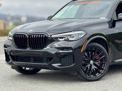 2023 BMW X5 M50i