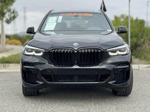 2023 BMW X5 M50i