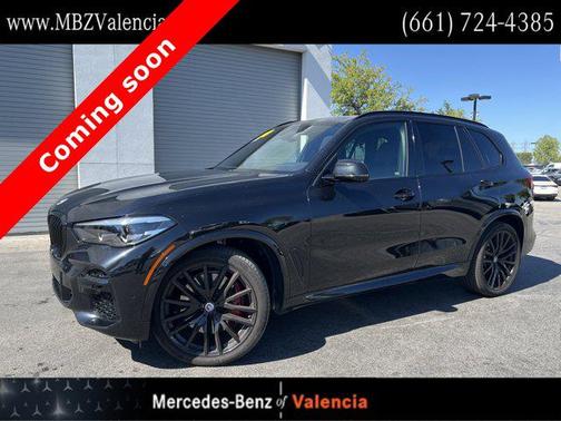 2023 BMW X5 M50i