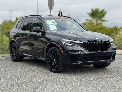 2023 BMW X5 M50i