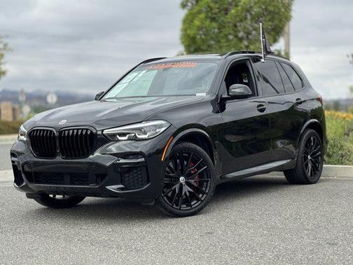 2023 BMW X5 M50i
