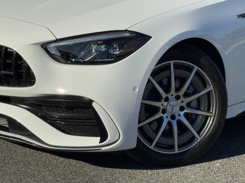 2024 Mercedes-Benz AMG C 43 4MATIC