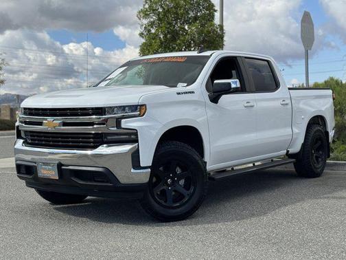 2019 Chevrolet Silverado 1500 LT