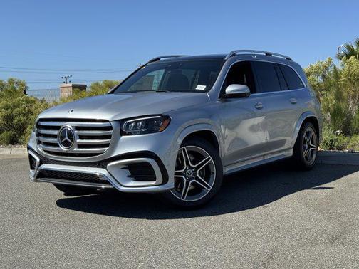 2025 Mercedes-Benz GLS 450 4MATIC