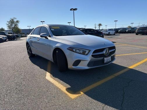 2020 Mercedes-Benz A-Class A 220