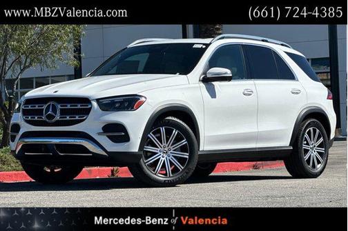 2025 Mercedes-Benz GLE 350 Base