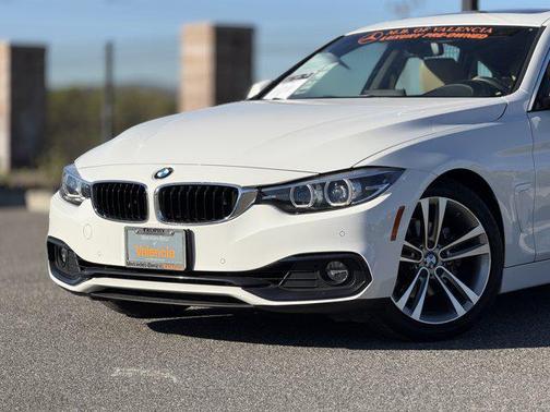 2018 BMW 430 Gran Coupe i