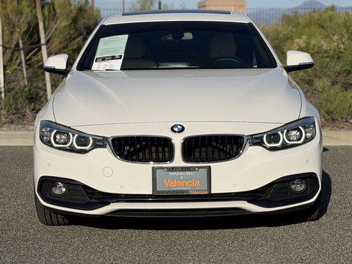 2018 BMW 430 Gran Coupe i