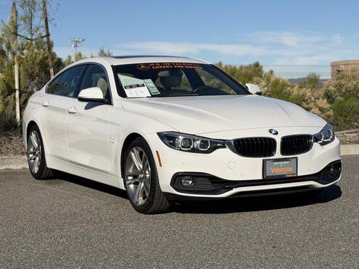 2018 BMW 430 Gran Coupe i