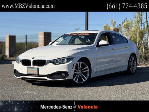 2018 BMW 430 Gran Coupe i