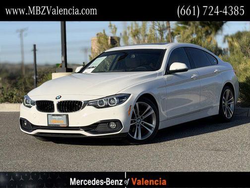 2018 BMW 430 Gran Coupe i