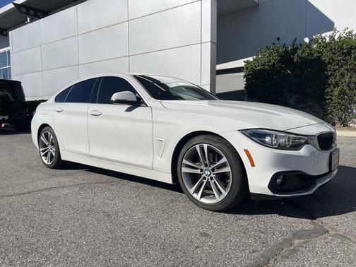2018 BMW 430 Gran Coupe i