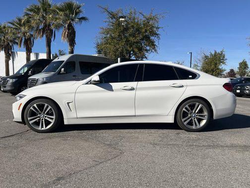2018 BMW 430 Gran Coupe i