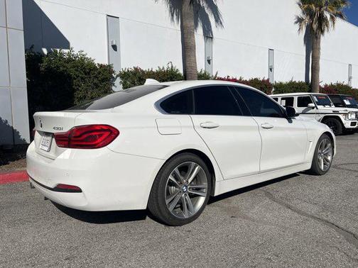 2018 BMW 430 Gran Coupe i