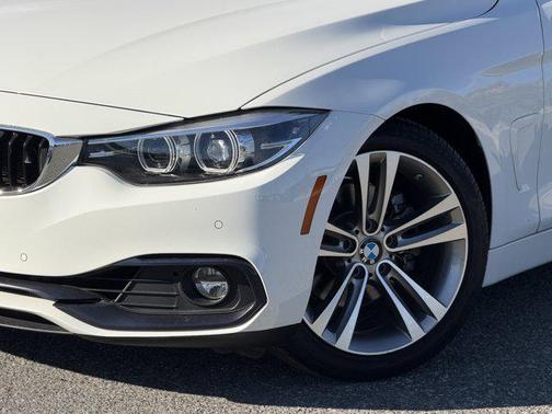 2018 BMW 430 Gran Coupe i