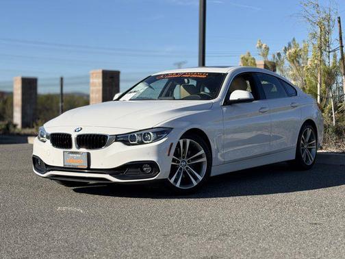 2018 BMW 430 Gran Coupe i